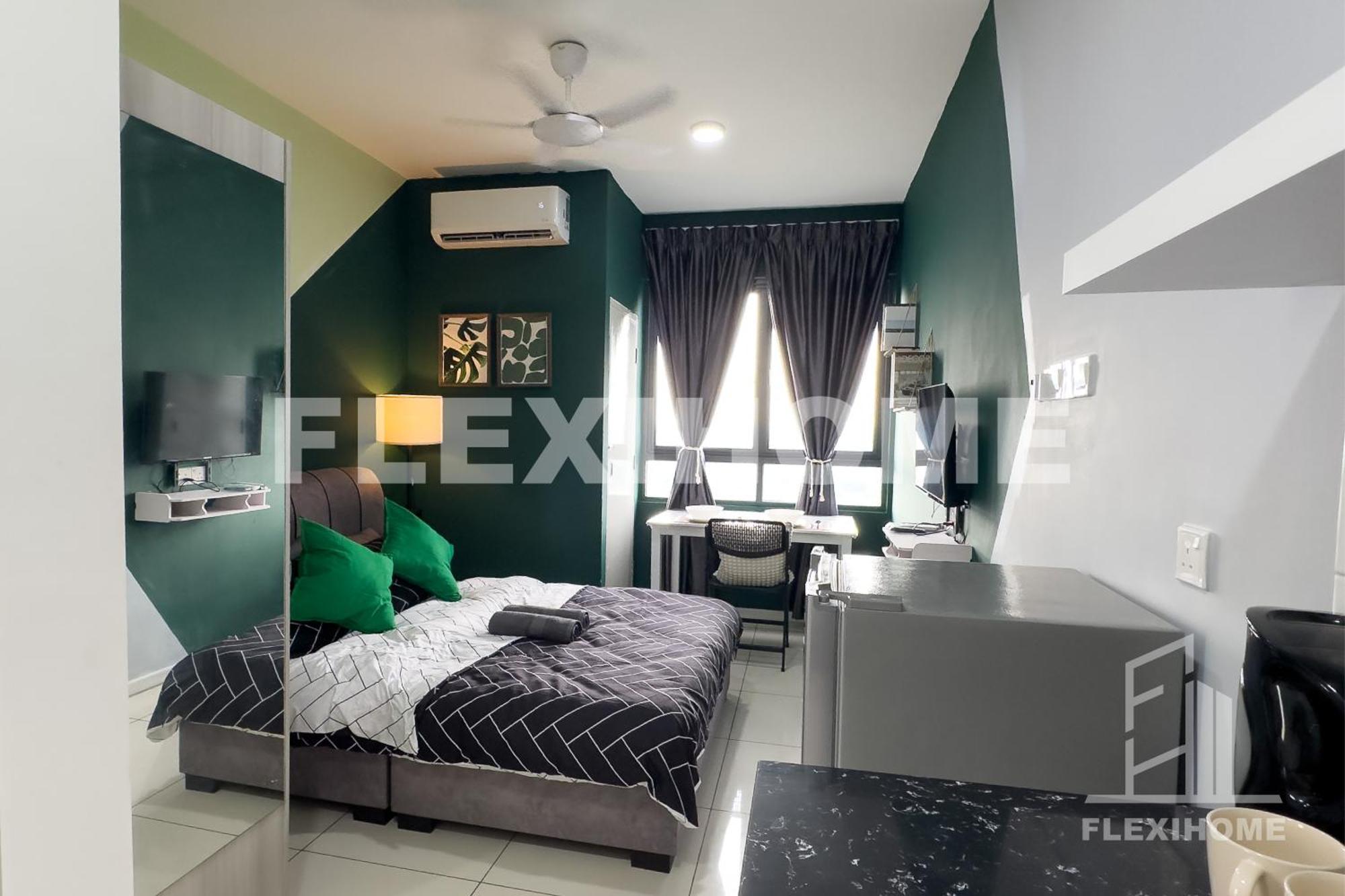 Klia, Klia2, Horizon Suites Sepang, Designed Studio, By Flexihome-My Exterior foto