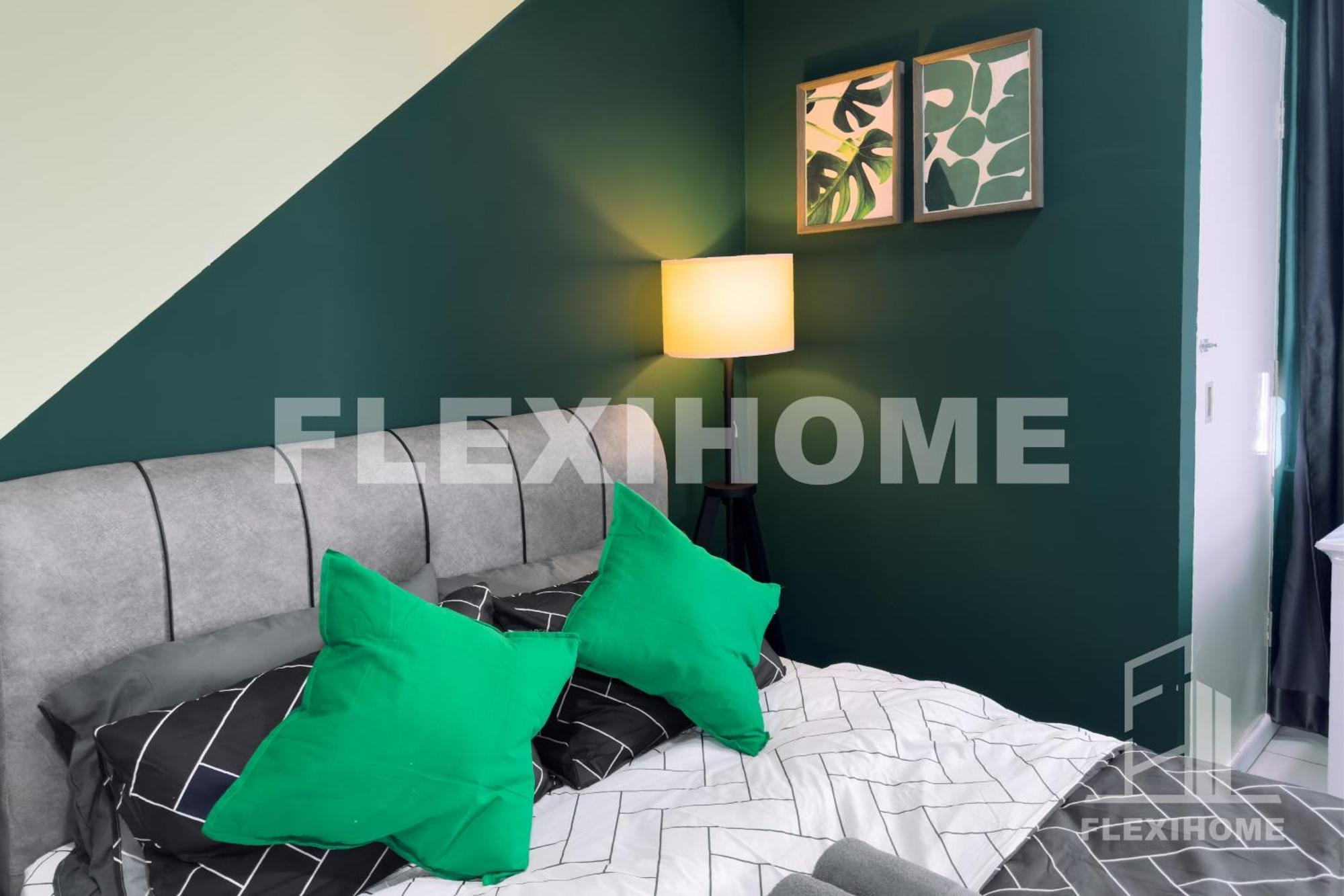 Klia, Klia2, Horizon Suites Sepang, Designed Studio, By Flexihome-My Exterior foto