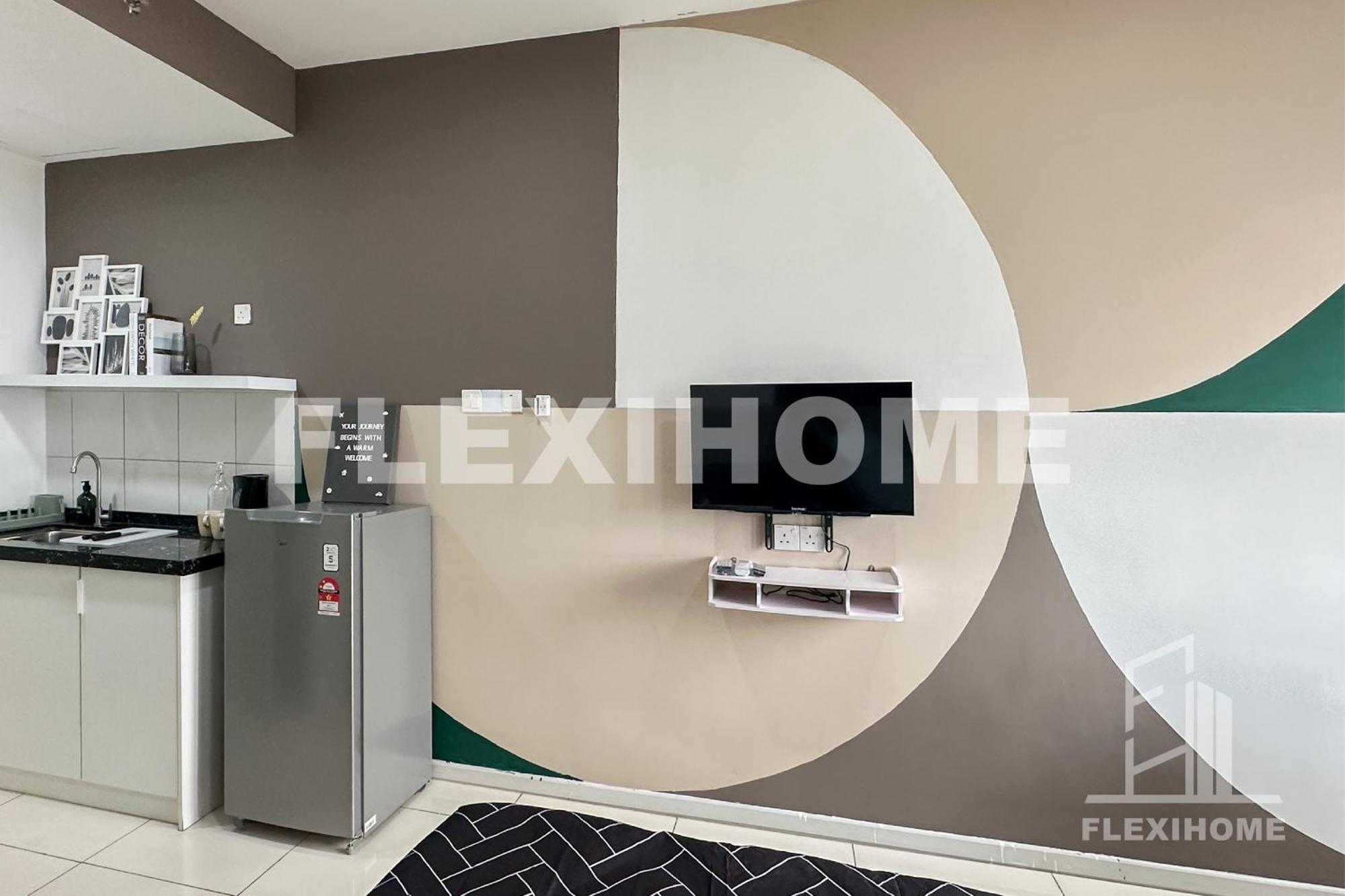 Klia, Klia2, Horizon Suites Sepang, Designed Studio, By Flexihome-My Exterior foto
